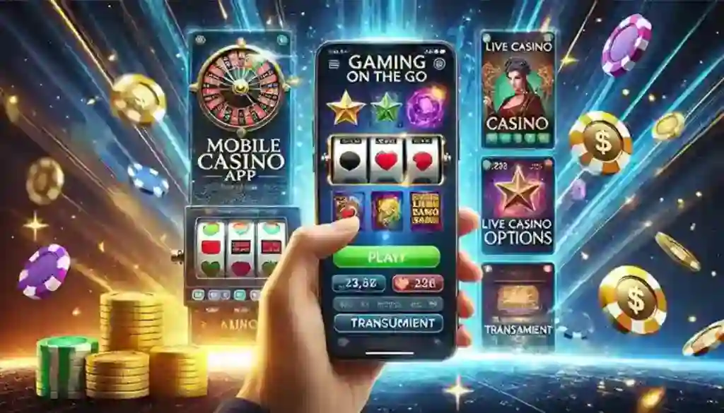 99POT Casino App